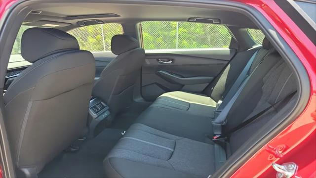2026 Honda Accord Sedan Sport