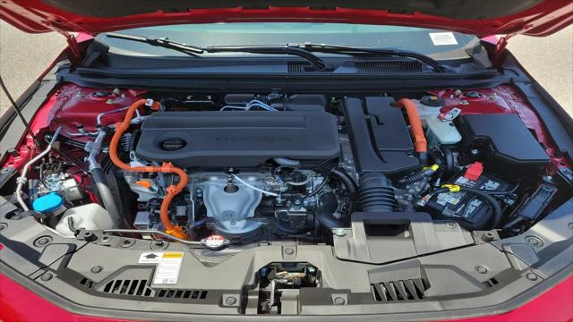 2026 Honda Accord Sedan Sport