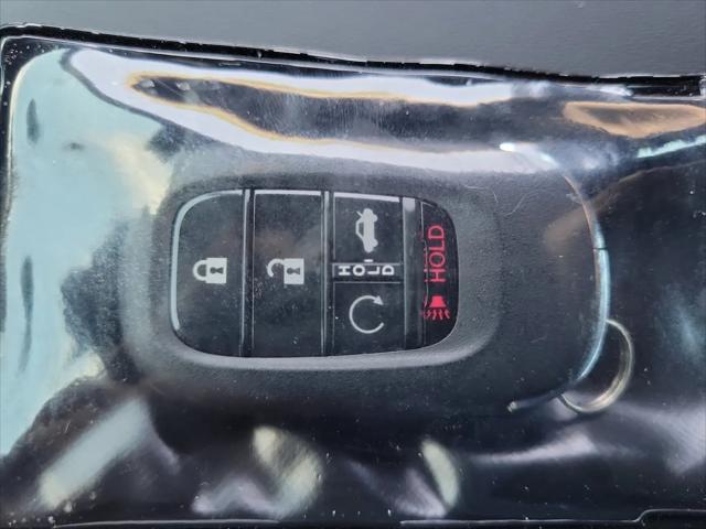2026 Honda Accord Sedan Sport