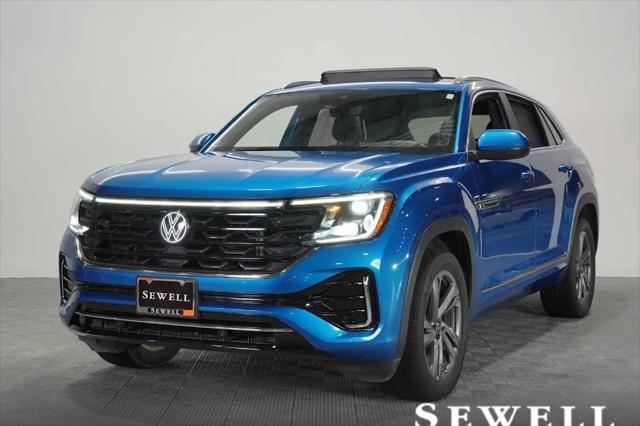 2024 Volkswagen Atlas Cross Sport 2.0T SEL R-Line for sale in Grapevine, TX