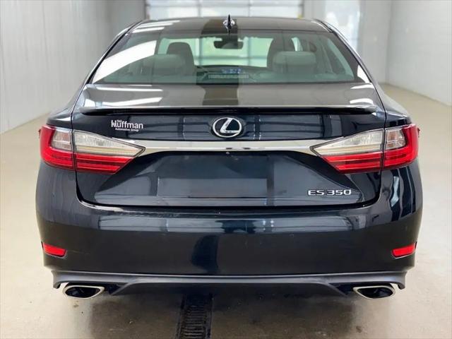 2016 Lexus ES 350 ES 350