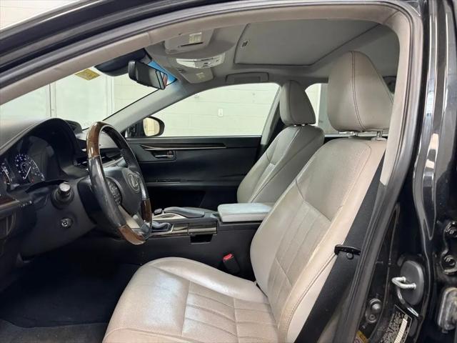 2016 Lexus ES 350 ES 350