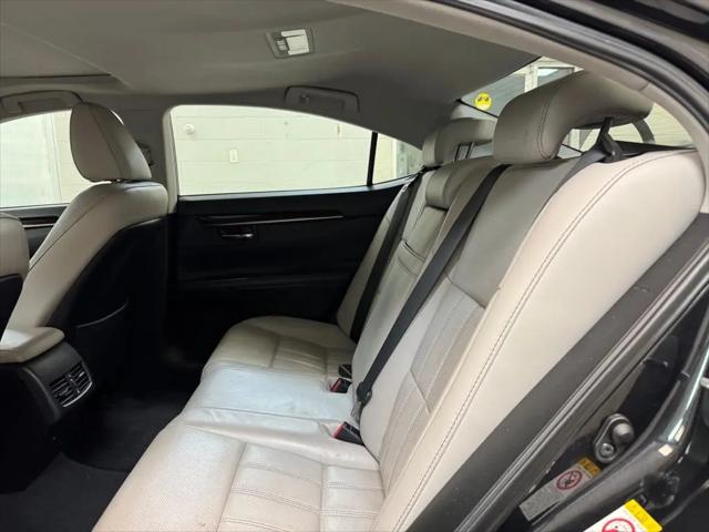 2016 Lexus ES 350 ES 350