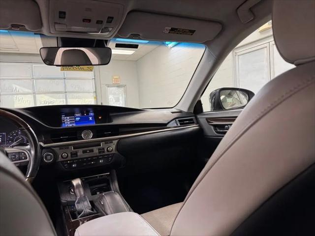 2016 Lexus ES 350 ES 350