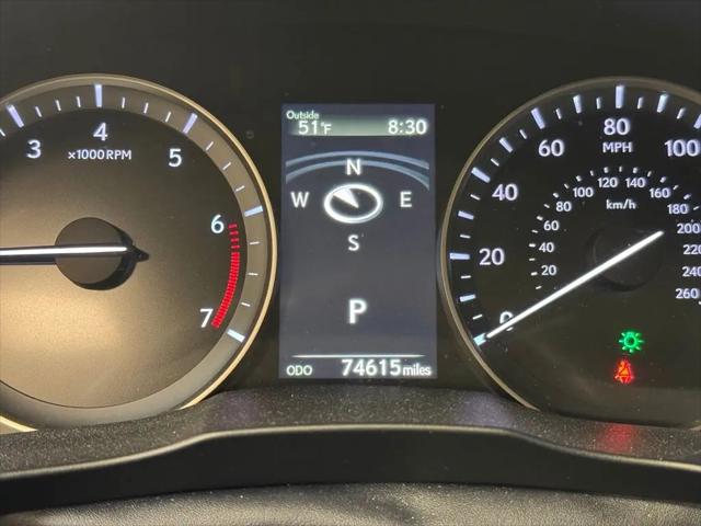 2016 Lexus ES 350 ES 350
