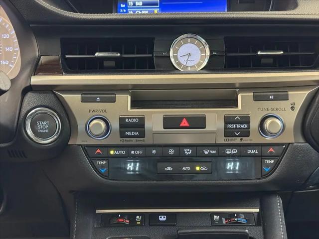 2016 Lexus ES 350 ES 350