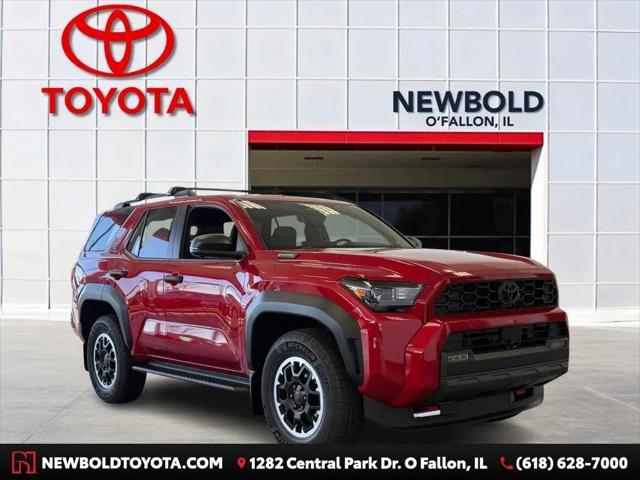 2026 Toyota 4Runner TRD Off Road Premium for sale in O'Fallon, IL