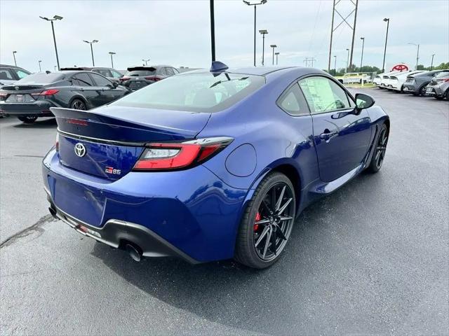 2026 Toyota GR86 Premium