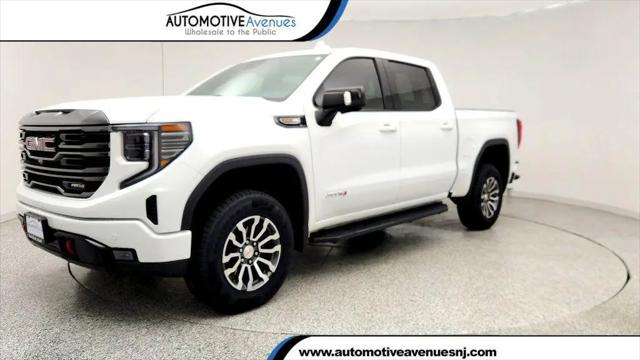 2023 GMC Sierra 1500 4WD Crew Cab Short Box AT4 for sale in Wall Township, NJ