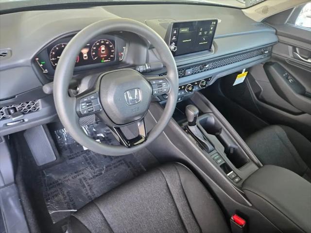 2026 Honda Accord Sedan SE