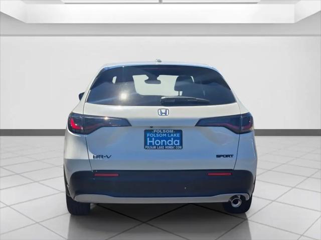 2027 Honda HR-V Sport