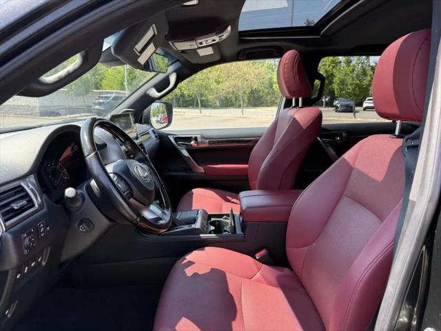 2023 Lexus GX 460 Premium