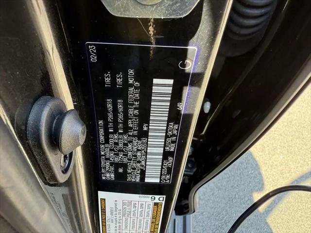 2023 Lexus GX 460 Premium