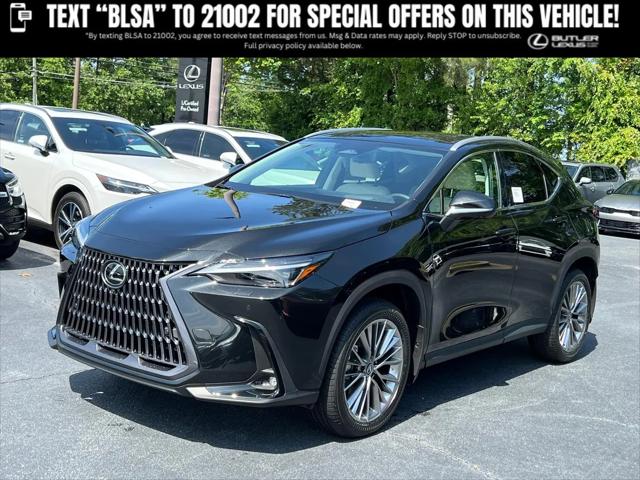 2026 Lexus NX 350 Luxury for sale in Union City, GA