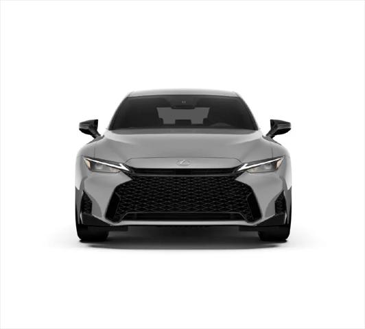 2026 Lexus IS 350 F SPORT
