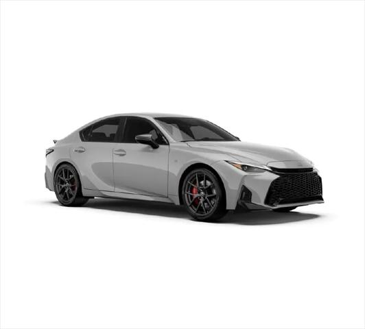 2026 Lexus IS 350 F SPORT