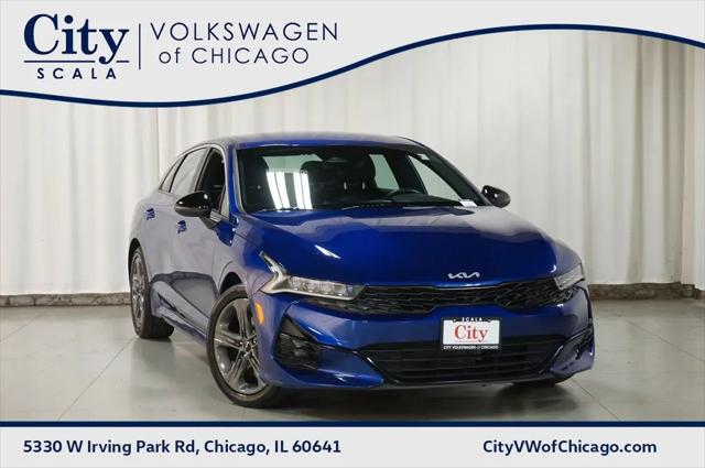 2022 Kia K5 GT-Line for sale in Chicago, IL