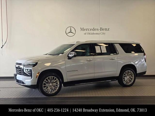 2026 Chevrolet Suburban Premier, 4WD for sale in Oklahoma City, OK