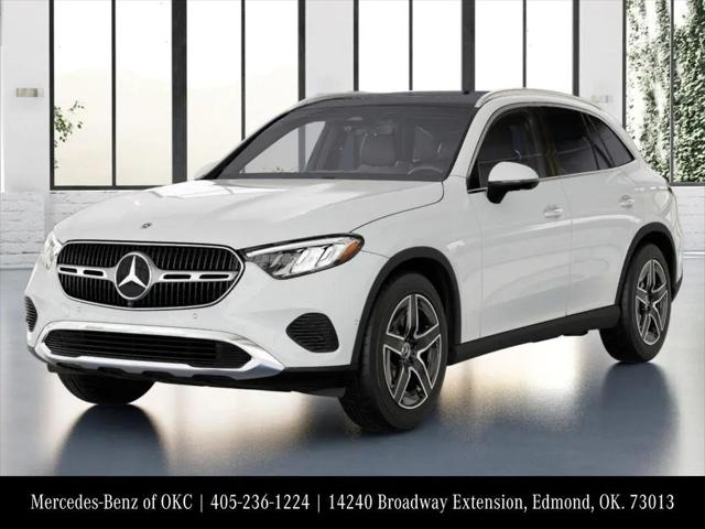 2026 Mercedes-Benz GLC Base 4MATIC for sale in Oklahoma City, OK