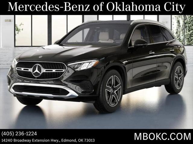 2026 Mercedes-Benz GLC Base 4MATIC for sale in Oklahoma City, OK