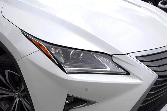 2016 Lexus RX 350 RX 350