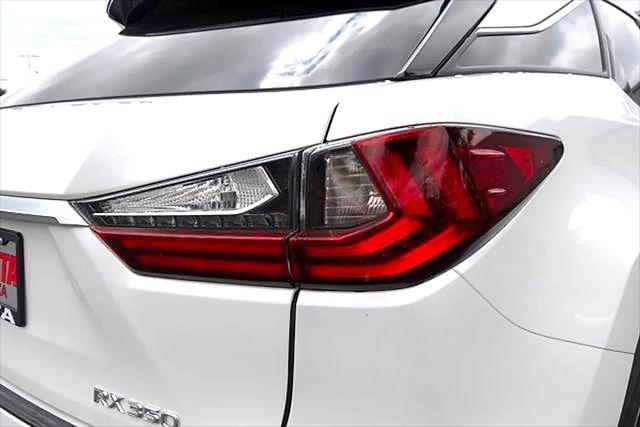 2016 Lexus RX 350 RX 350