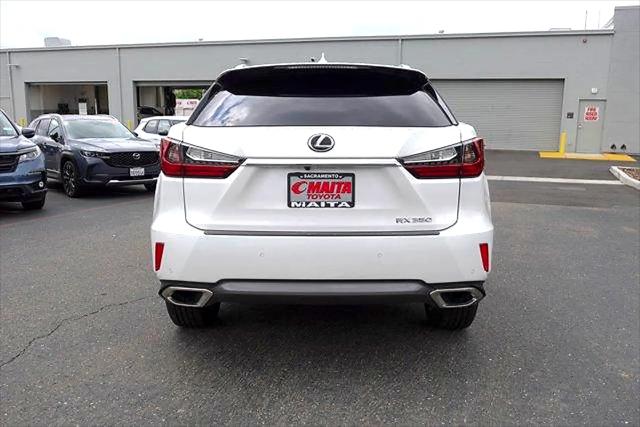 2016 Lexus RX 350 RX 350