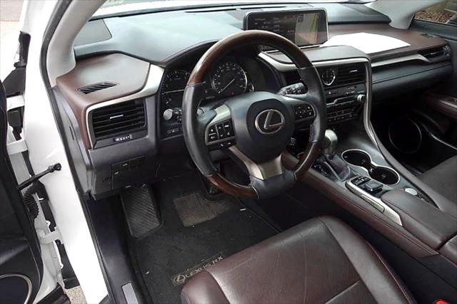 2016 Lexus RX 350 RX 350