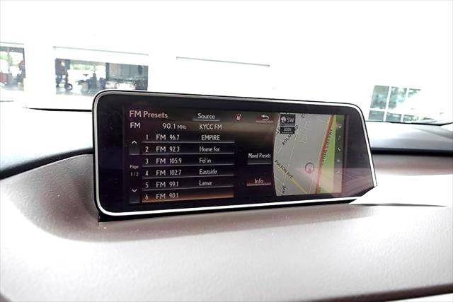 2016 Lexus RX 350 RX 350
