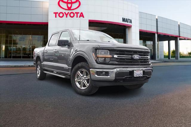 2025 Ford F-150 XLT for sale in Sacramento, CA