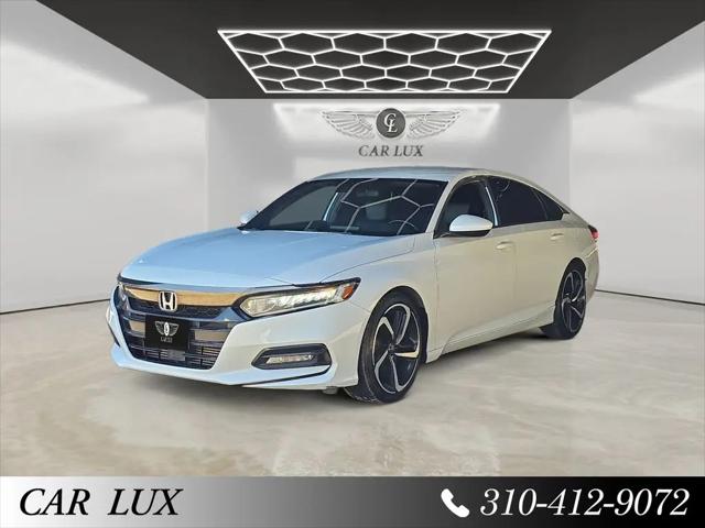 2019 Honda Accord Sport for sale in Lennox, CA