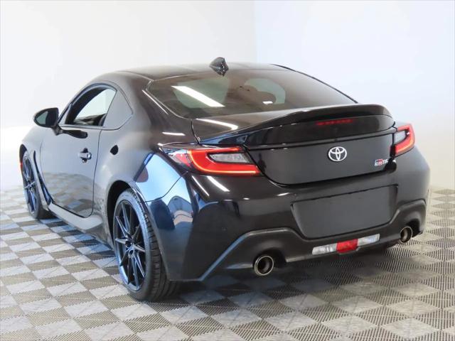 2024 Toyota GR86 Premium