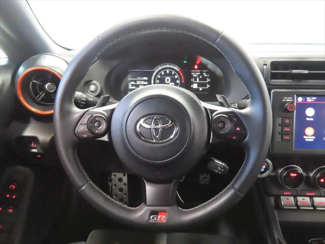 2024 Toyota GR86 Premium