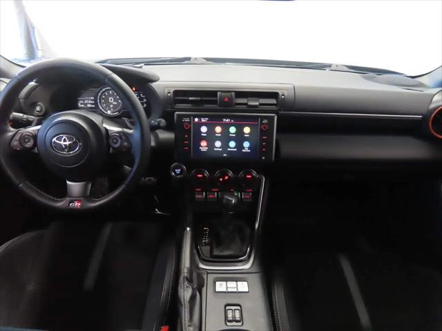 2024 Toyota GR86 Premium