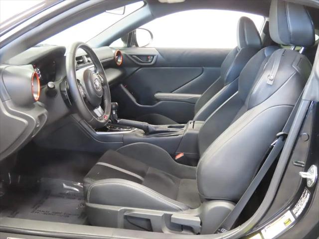 2024 Toyota GR86 Premium