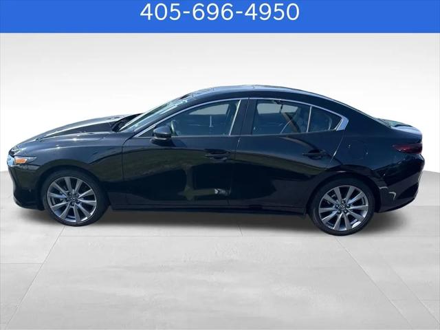 2025 Mazda Mazda3 2.5 S Preferred