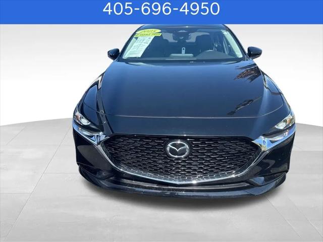 2025 Mazda Mazda3 2.5 S Preferred