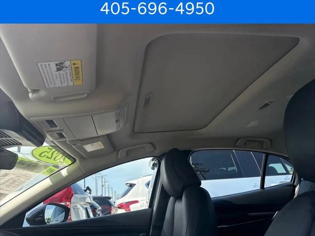 2025 Mazda Mazda3 2.5 S Preferred
