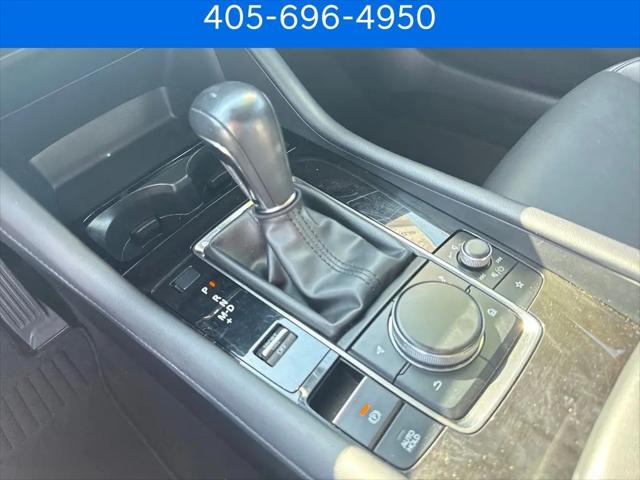 2025 Mazda Mazda3 2.5 S Preferred
