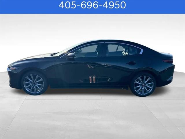 2025 Mazda Mazda3 2.5 S Preferred