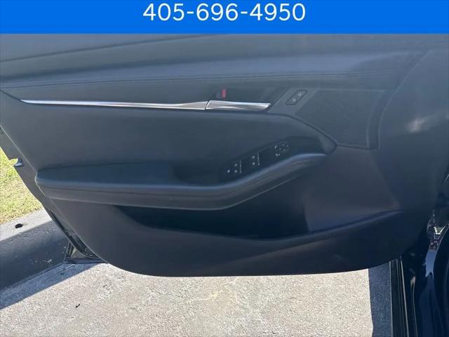 2025 Mazda Mazda3 2.5 S Preferred