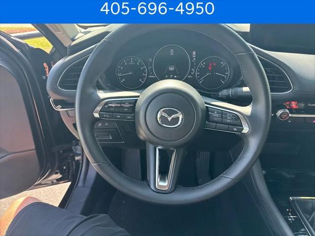 2025 Mazda Mazda3 2.5 S Preferred