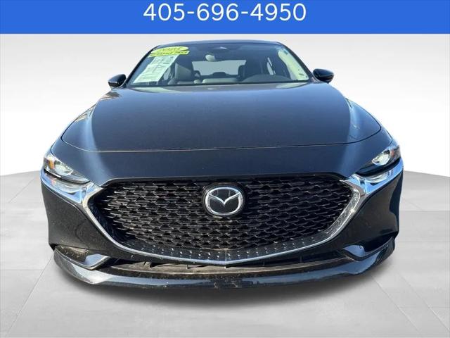2025 Mazda Mazda3 2.5 S Preferred