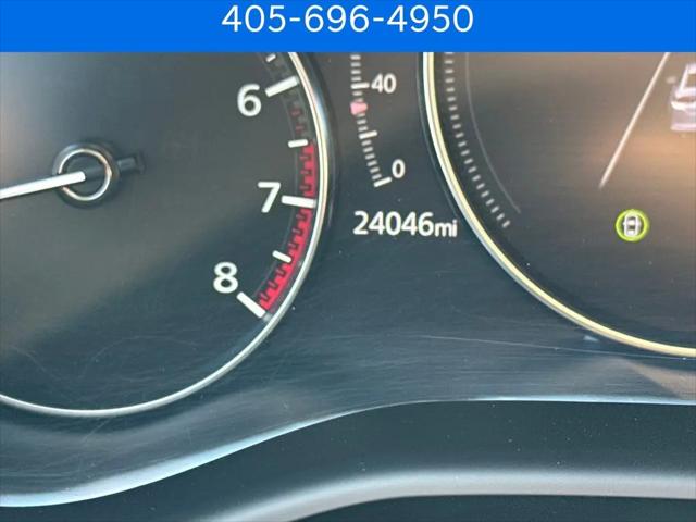 2025 Mazda Mazda3 2.5 S Preferred