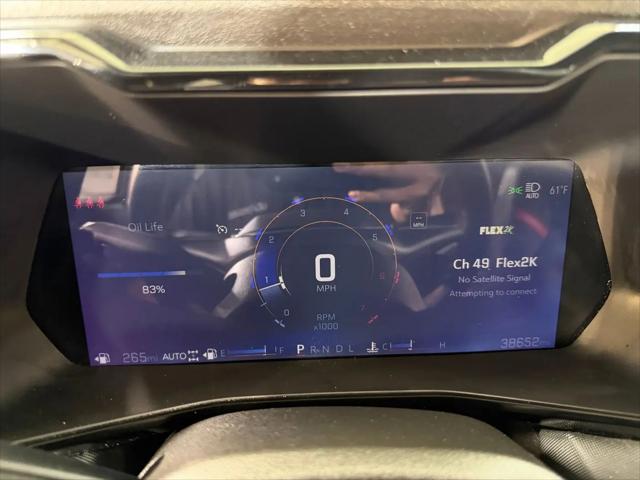 2024 Chevrolet Colorado 4WD Z71