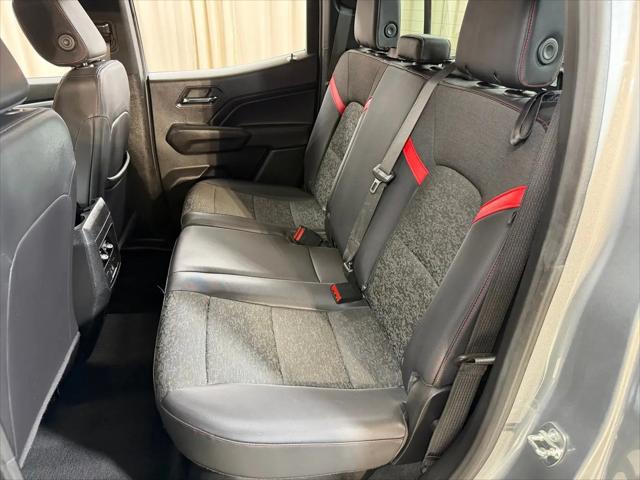 2024 Chevrolet Colorado 4WD Z71