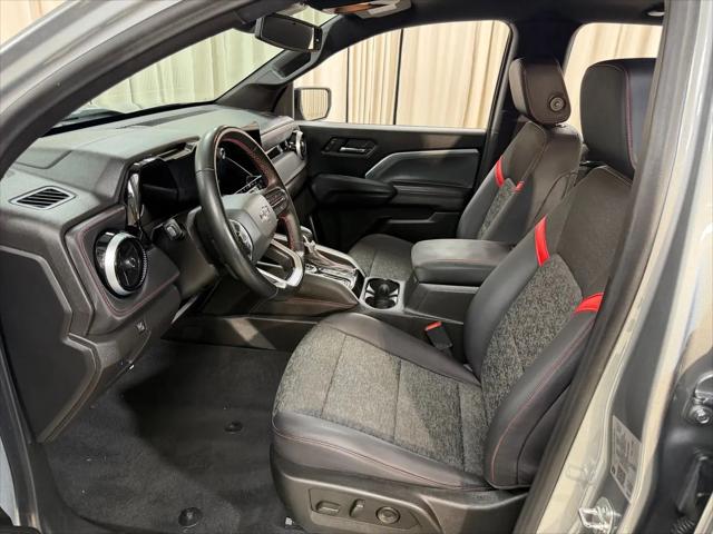 2024 Chevrolet Colorado 4WD Z71