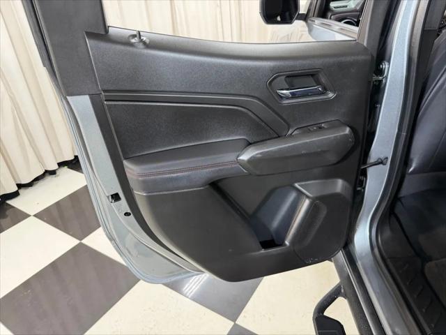 2024 Chevrolet Colorado 4WD Z71