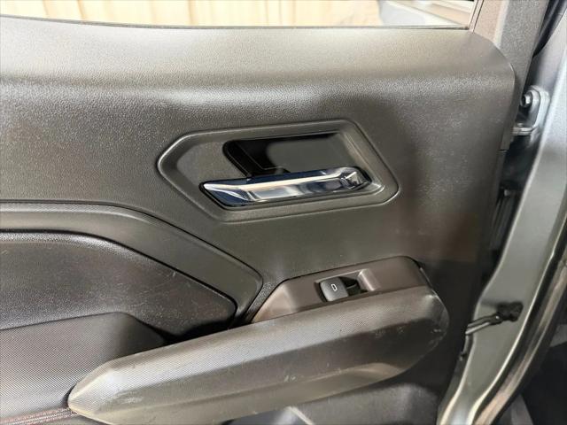 2024 Chevrolet Colorado 4WD Z71