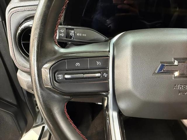 2024 Chevrolet Colorado 4WD Z71
